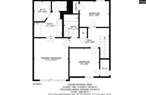 407 Sesqui Trail Columbia SC 29223