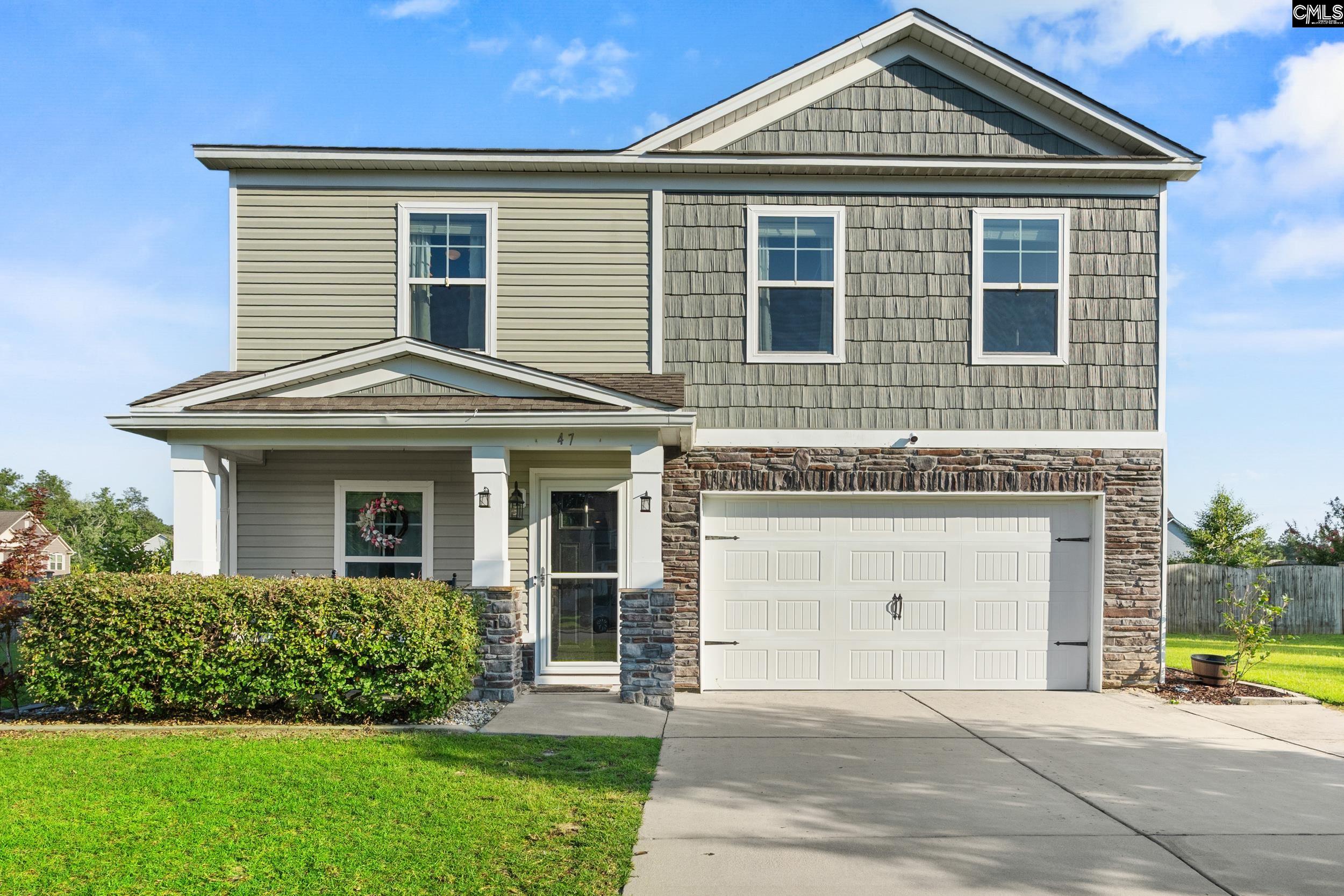 47 Casey Drive Elgin SC 29045-8899