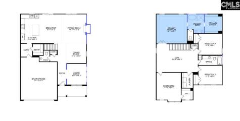 516 Frosty Lane Lexington SC 29072