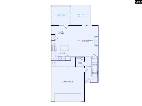434 Edith Court Blythewood SC 29016
