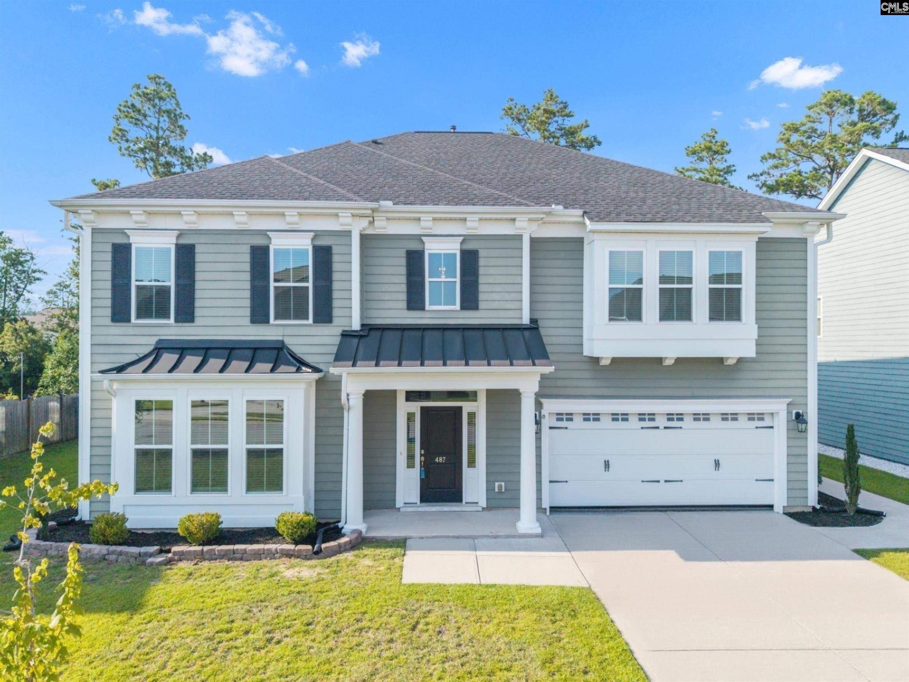 487 Pine Knot Road Blythewood SC 29016