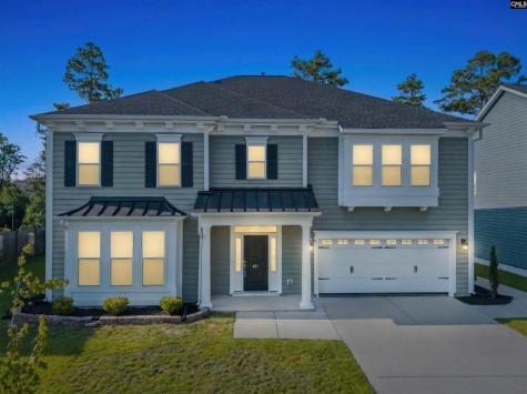 487 Pine Knot Road Blythewood SC 29016