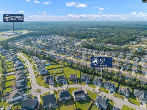 487 Pine Knot Road Blythewood SC 29016
