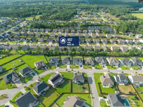 487 Pine Knot Road Blythewood SC 29016