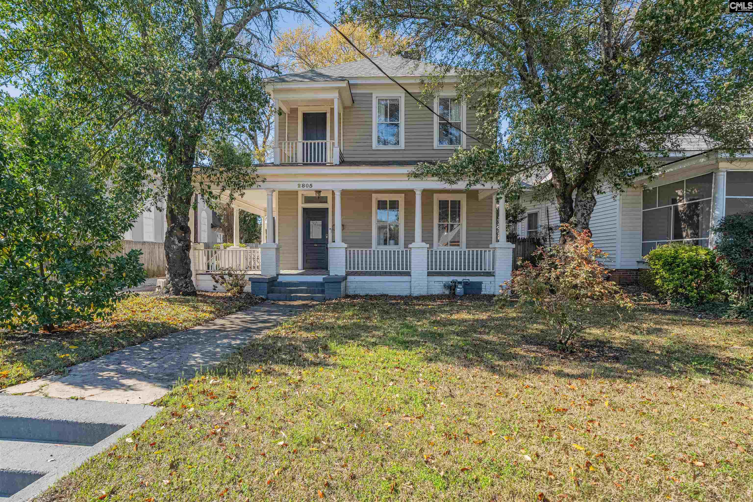 2805 River Drive Columbia SC 29201