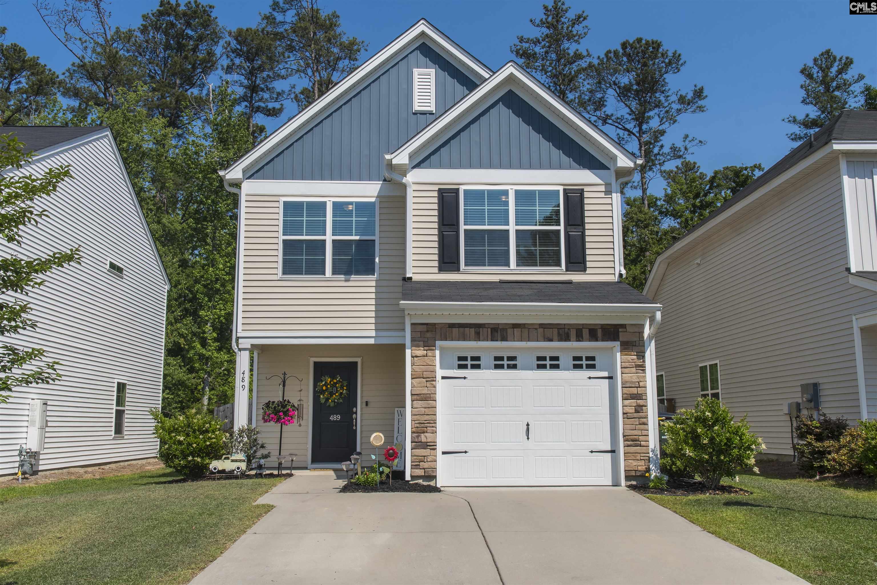 489 Kippen Lane Lexington SC 29073