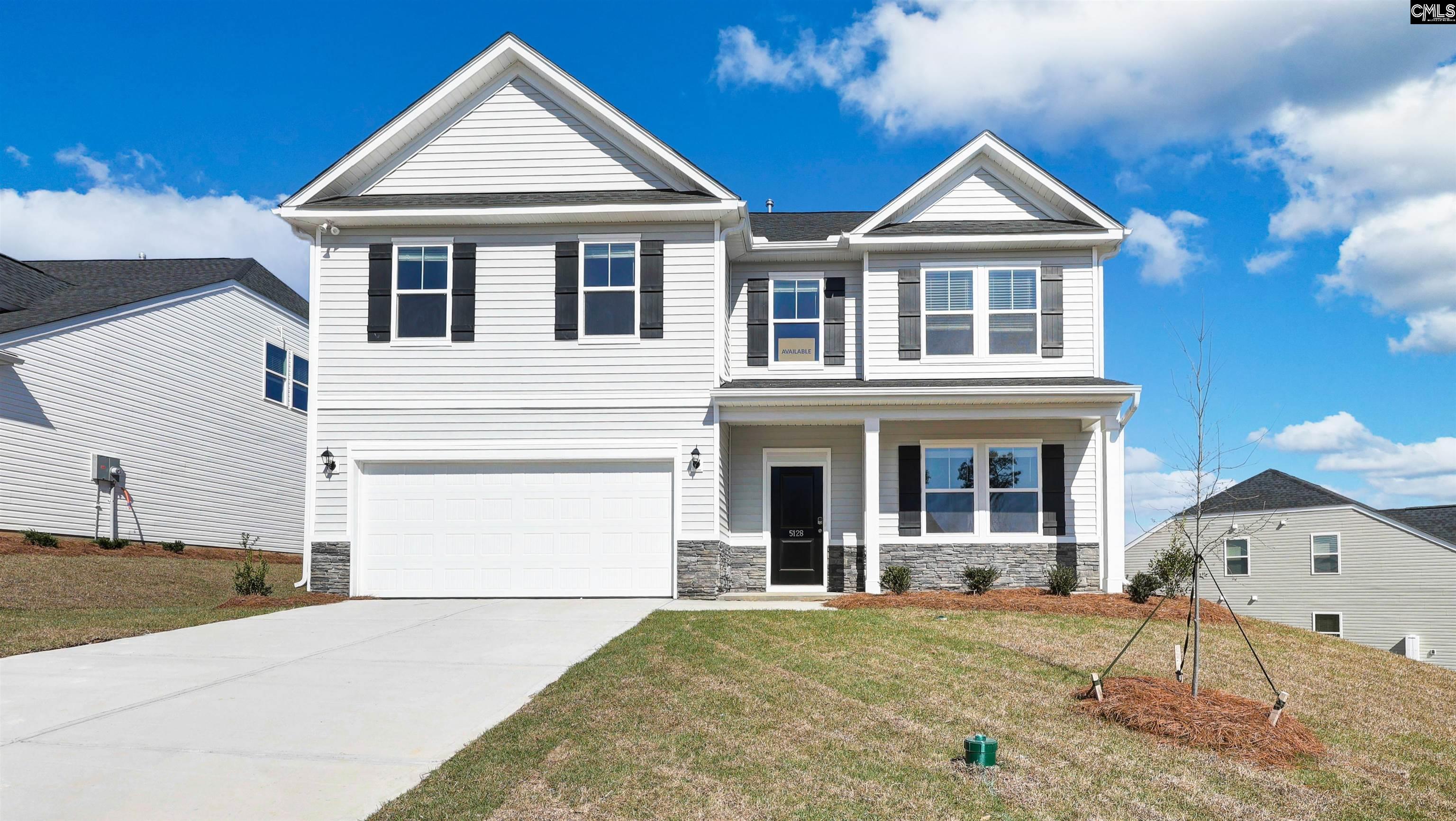 5250 Tullamore Drive Aiken SC 29801