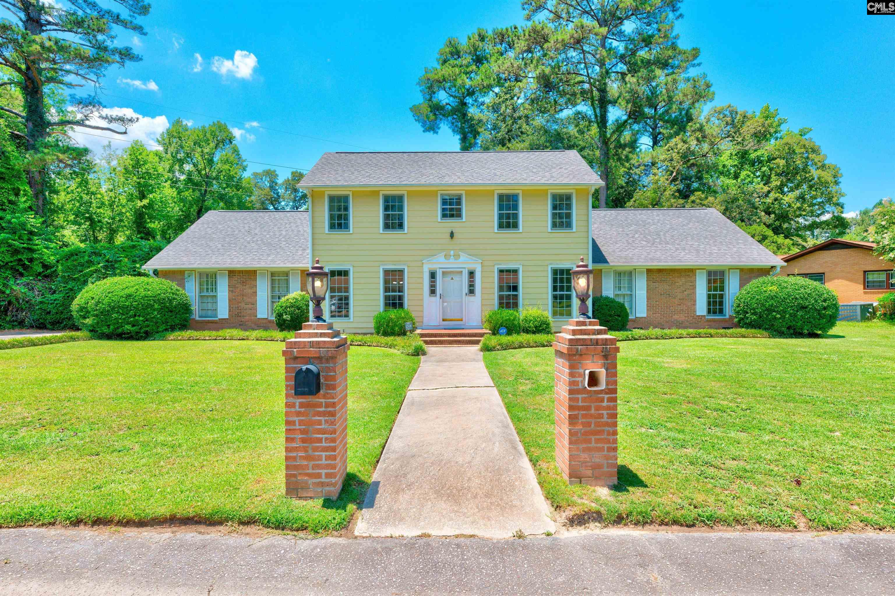 2916 Bagpipe Road Columbia SC 29223