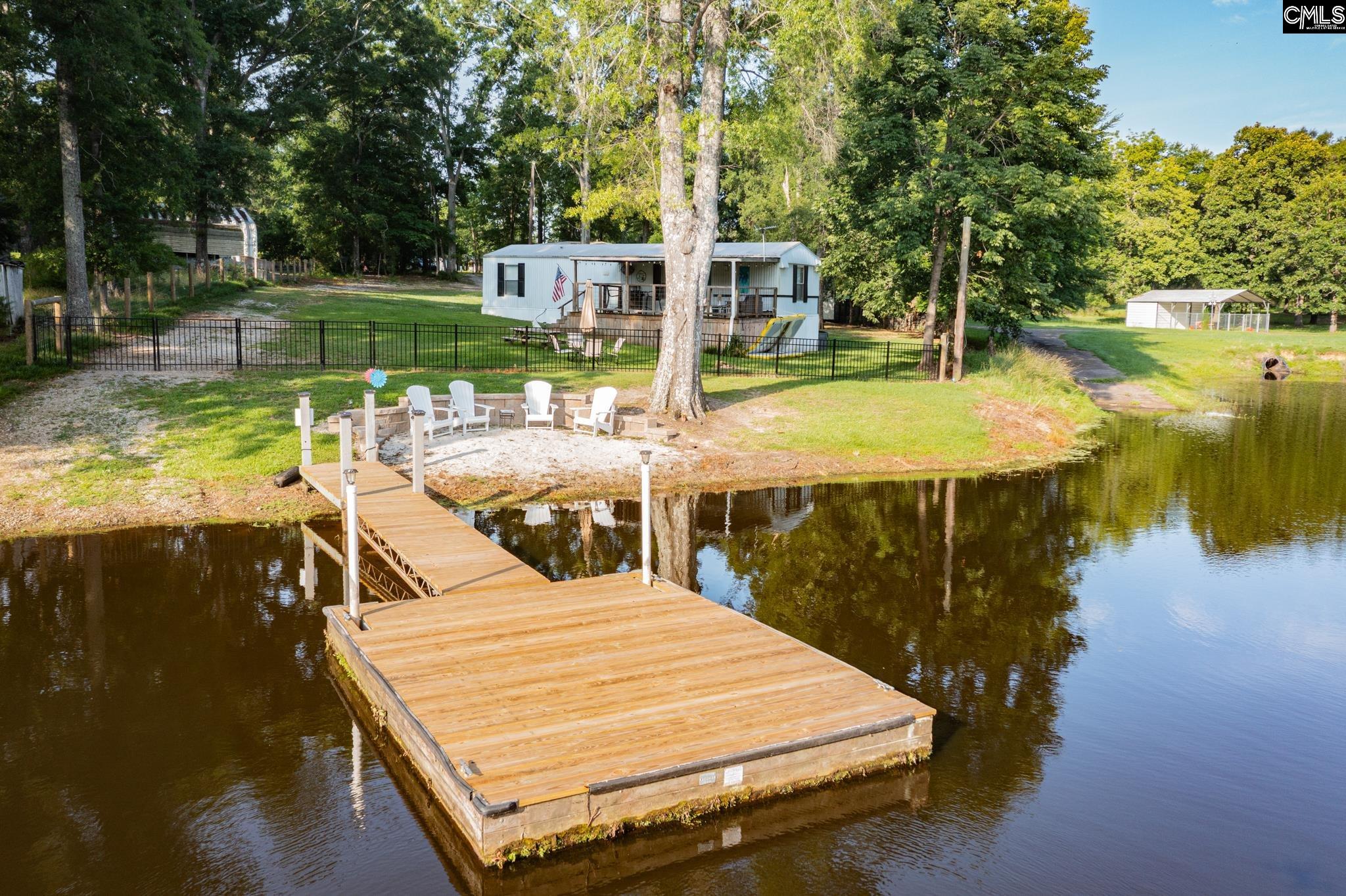 177 Cold Harbor Drive Saluda SC 29138