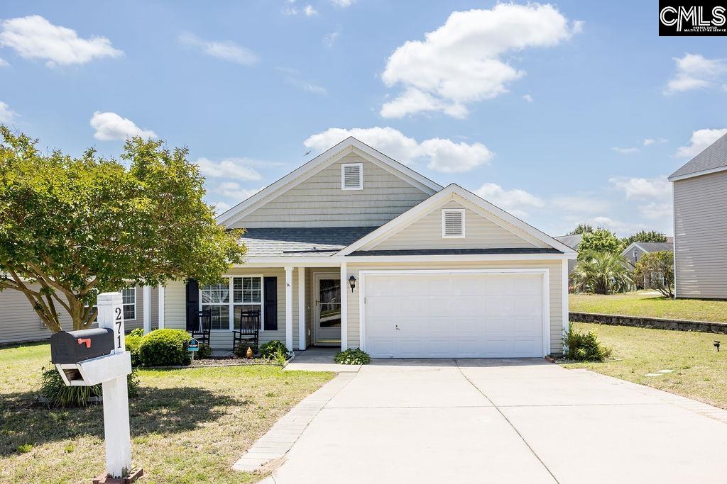 271 Richmond Farm Circle Lexington SC 29072