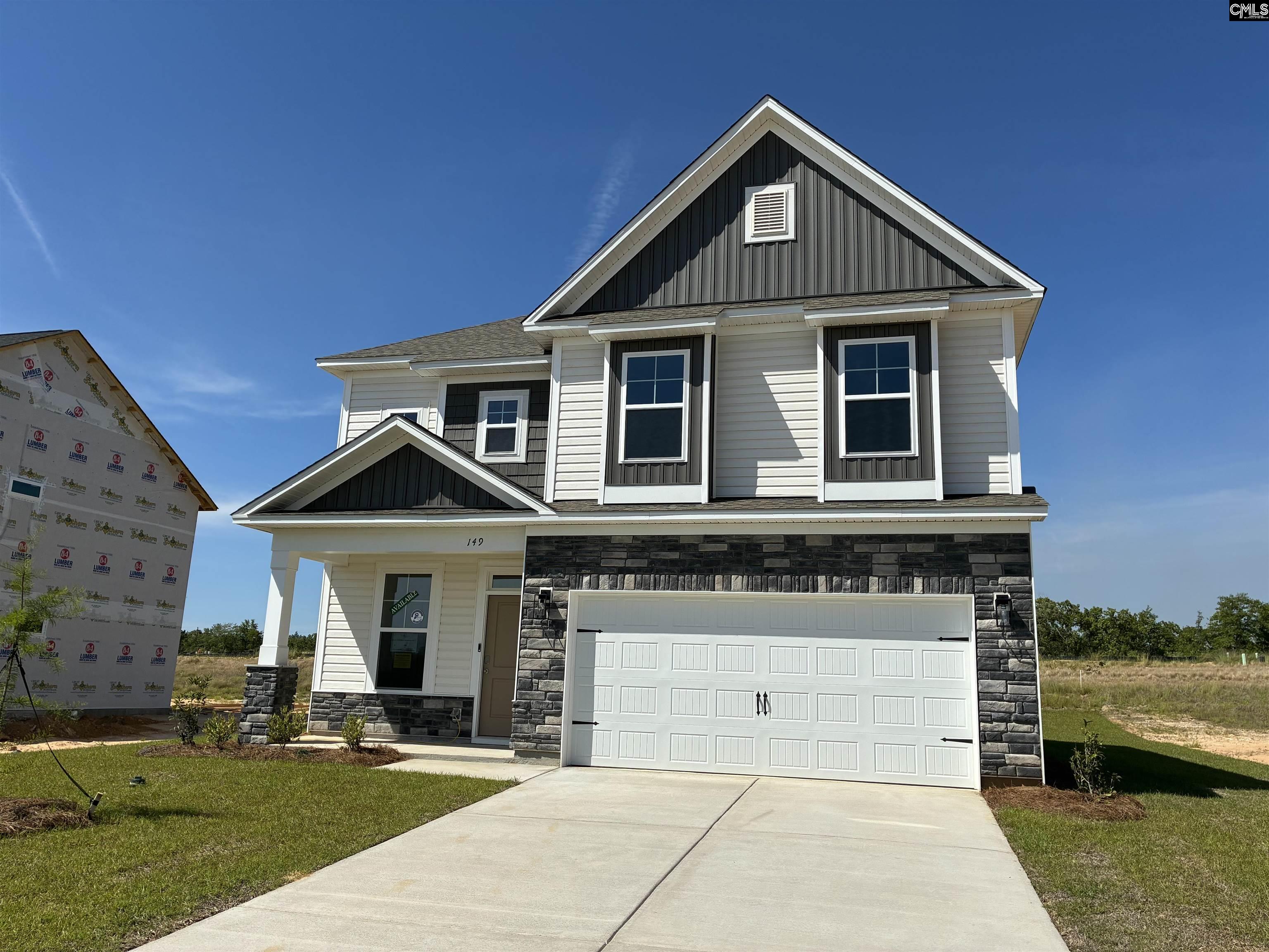 149 Dew Blossom Drive Lexington SC 29073