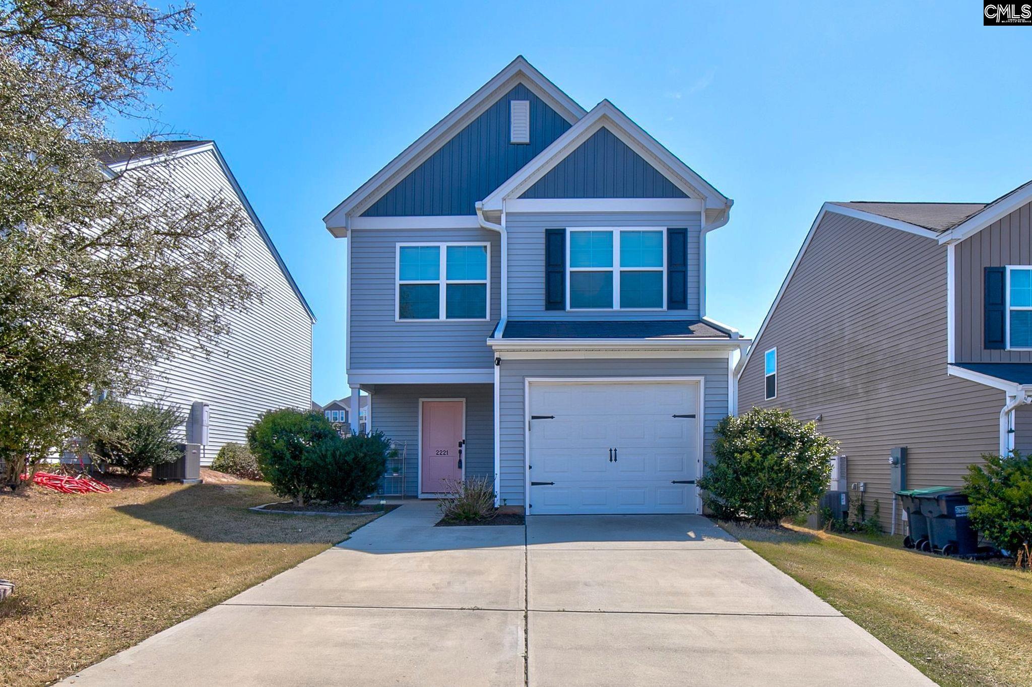 2221 Trakand Drive Lexington SC 29073