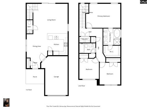 2221 Trakand Drive Lexington SC 29073