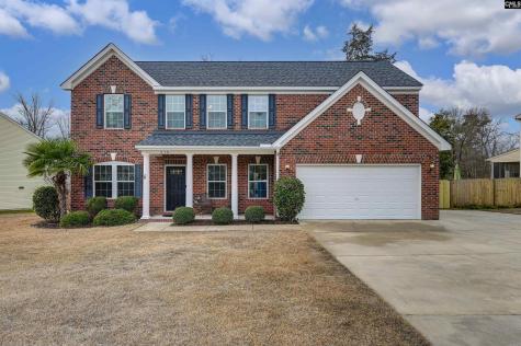 210 Hearthwood Circle Irmo SC 29063