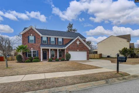 210 Hearthwood Circle Irmo SC 29063