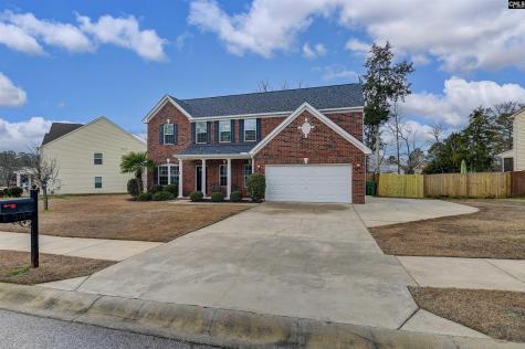 210 Hearthwood Circle Irmo SC 29063