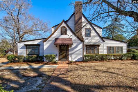 1408 Mill Street Camden SC 29020