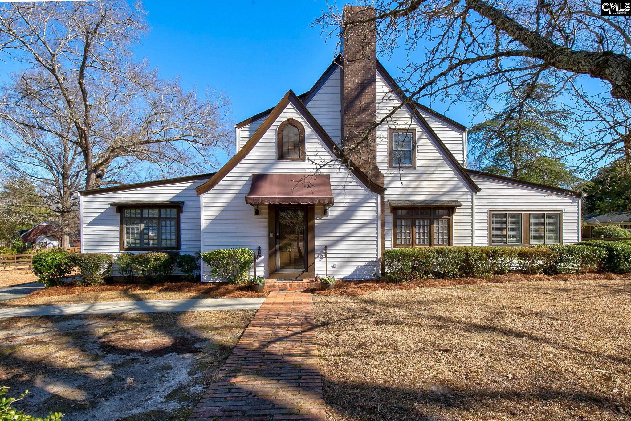 1408 Mill Street Camden SC 29020