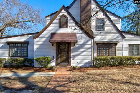 1408 Mill Street Camden SC 29020