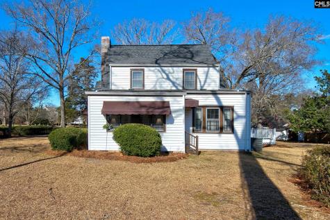 1408 Mill Street Camden SC 29020