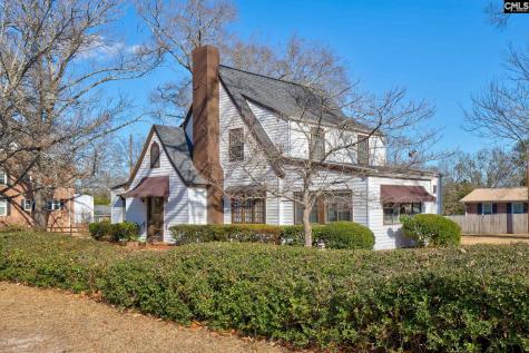 1408 Mill Street Camden SC 29020