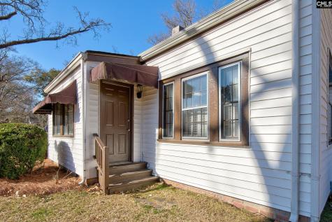 1408 Mill Street Camden SC 29020