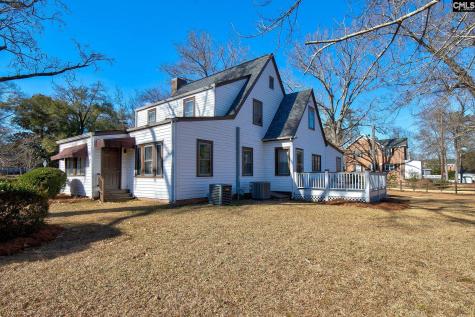 1408 Mill Street Camden SC 29020
