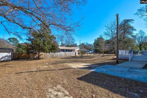 1408 Mill Street Camden SC 29020