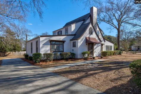 1408 Mill Street Camden SC 29020