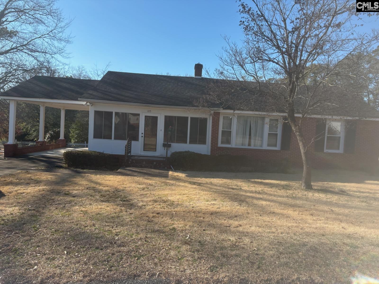 105 Mciver Street Cheraw SC 29520