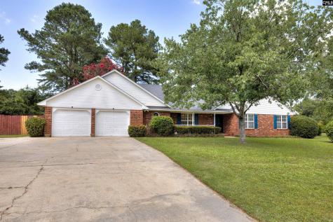 3005 Hermitage Drive Sumter SC 29150