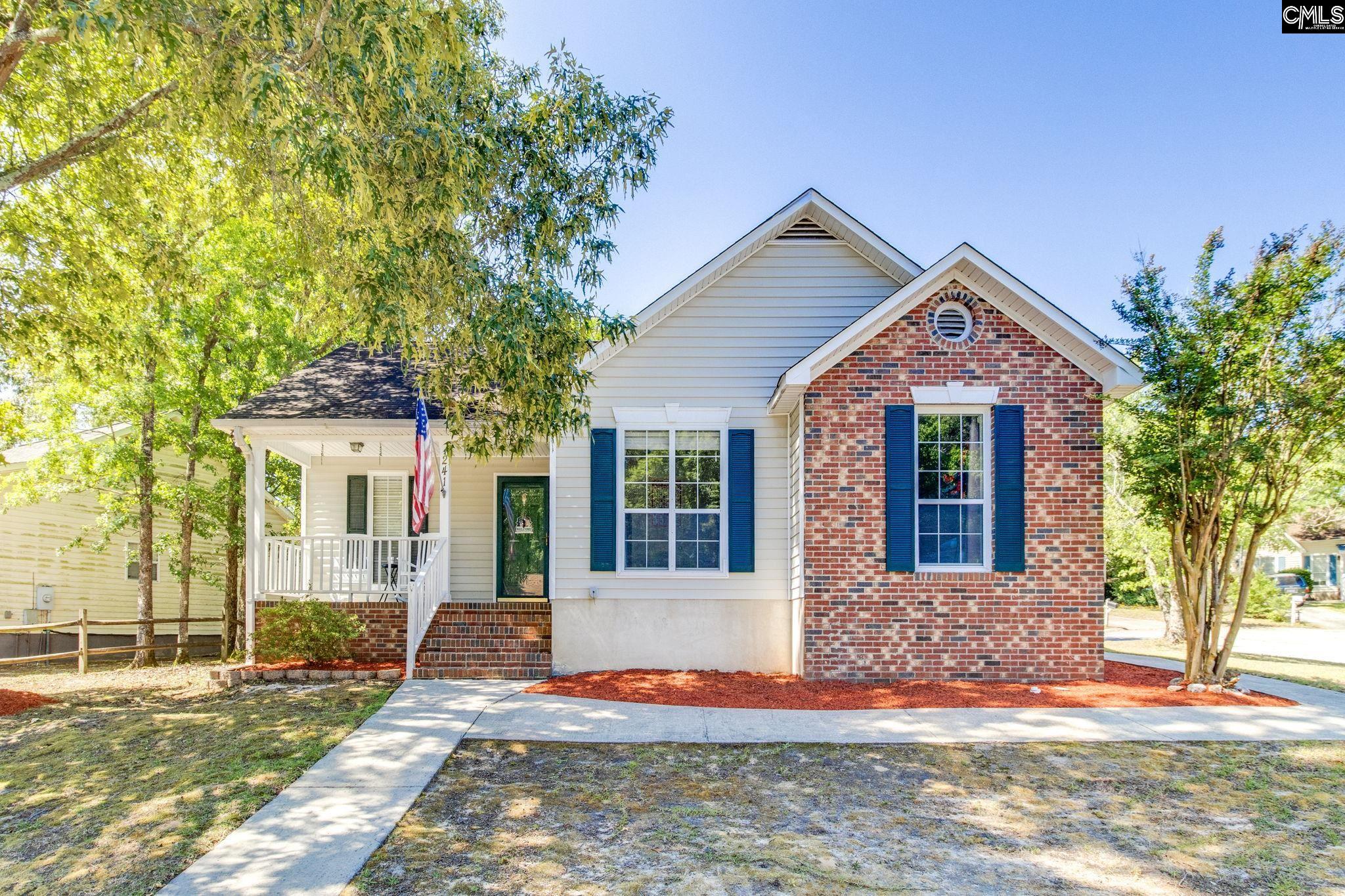 241 Stonewood Drive West Columbia SC 29170