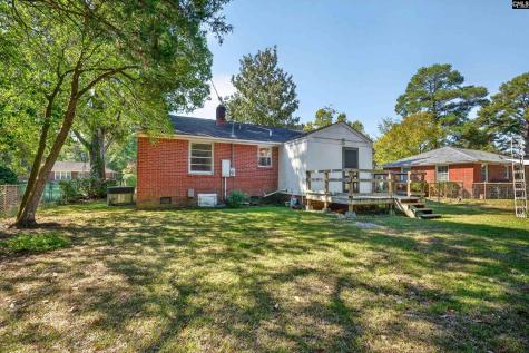 1732 Sunnyside Drive Cayce SC 29033
