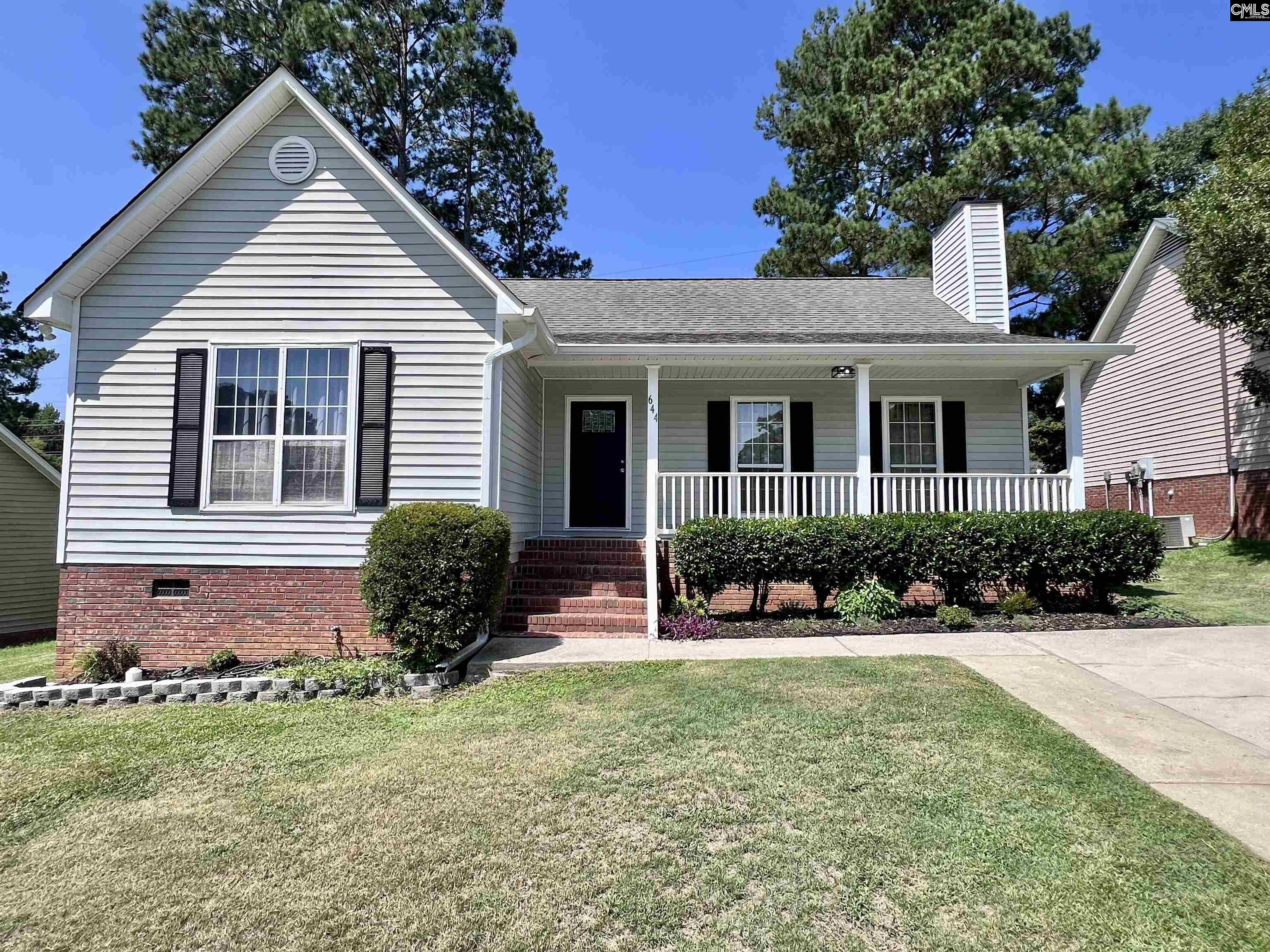 644 Whitland Road Lexington SC 29072
