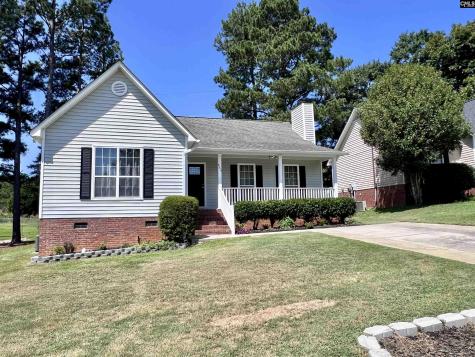 644 Whitland Road Lexington SC 29072