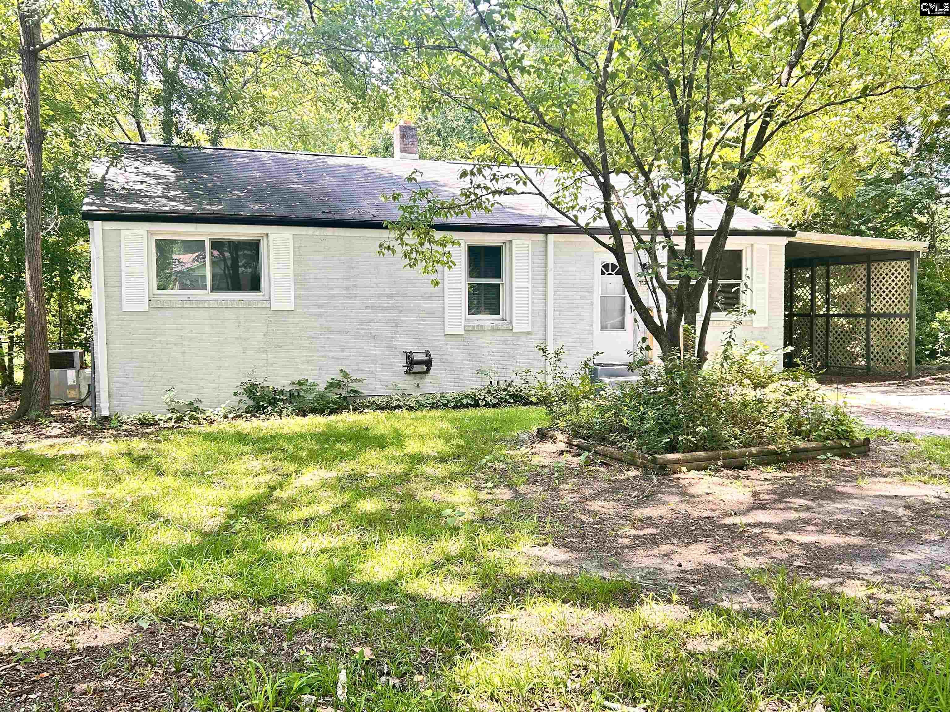 7536 Terry Street Columbia SC 29209