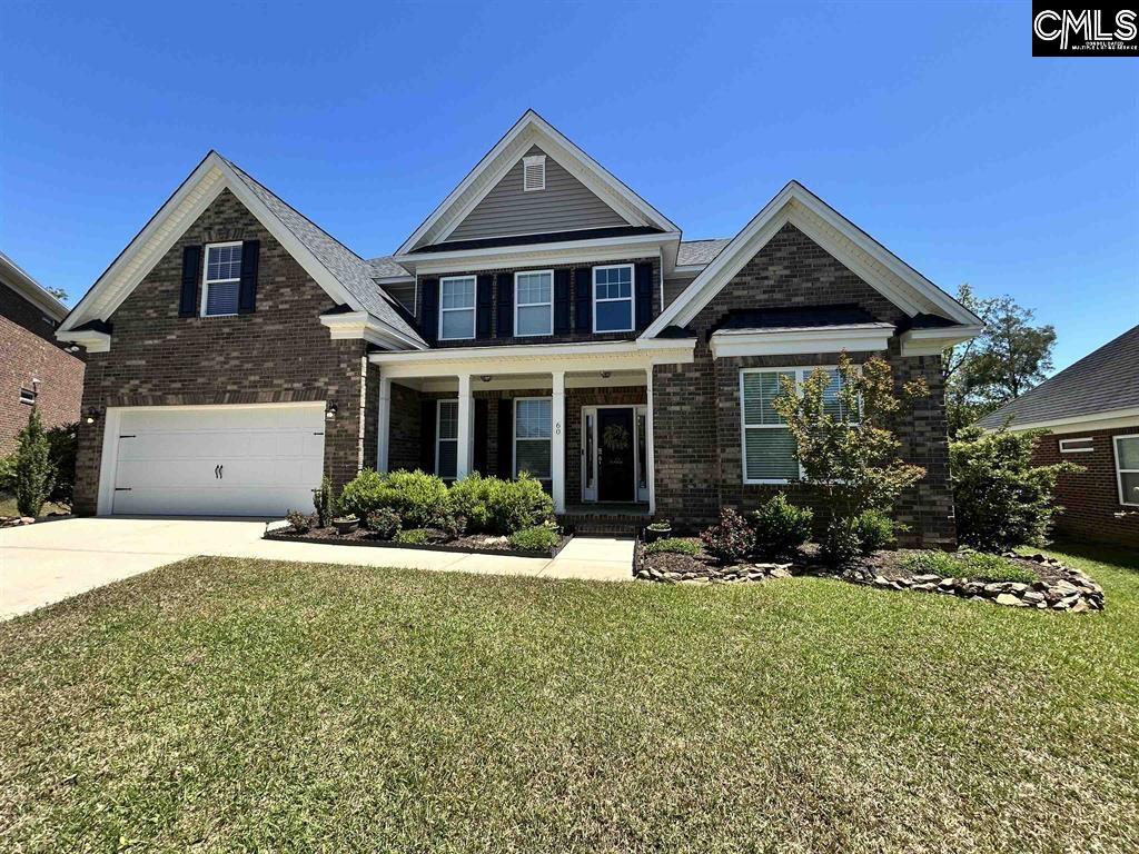 60 Fork Branch Court Irmo SC 29063