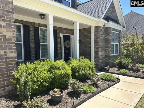 60 Fork Branch Court Irmo SC 29063