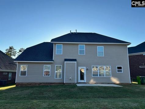 60 Fork Branch Court Irmo SC 29063
