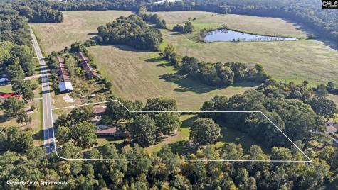 102 Dry Gulch Road Saluda SC 29138-0000