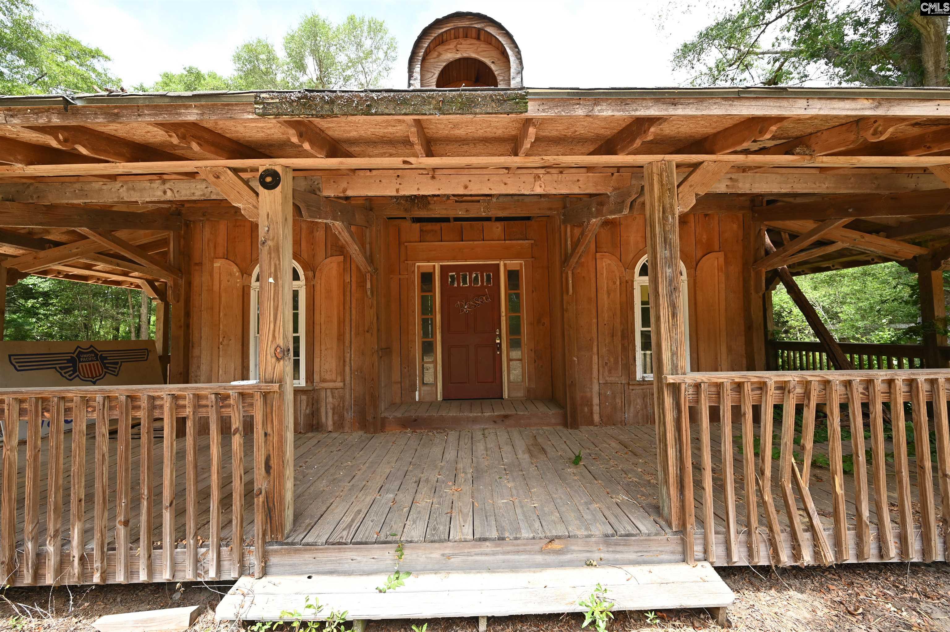 122 Hanson Curtis Road Salley SC 29137