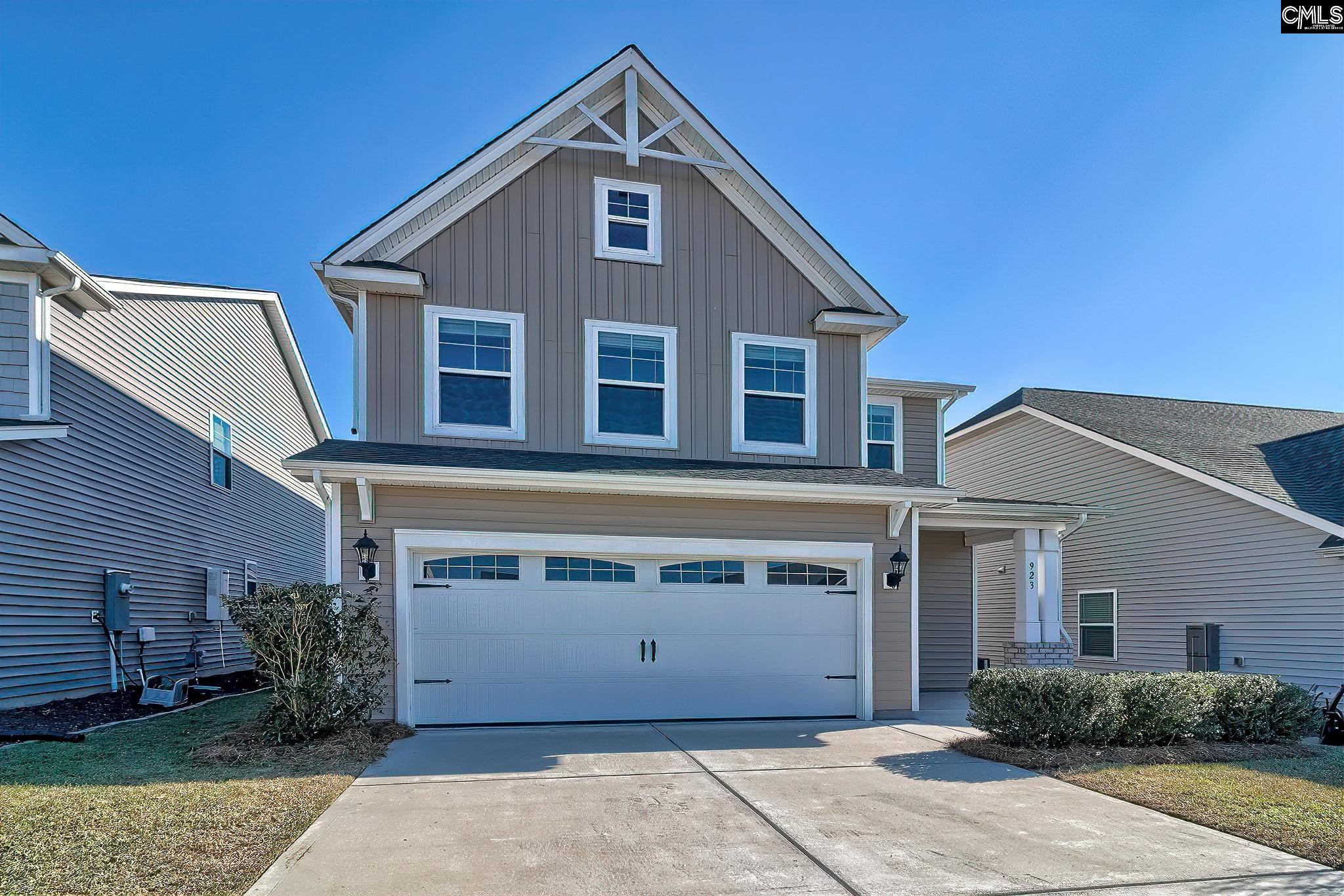 923 Taramore Lane Lexington SC 29072