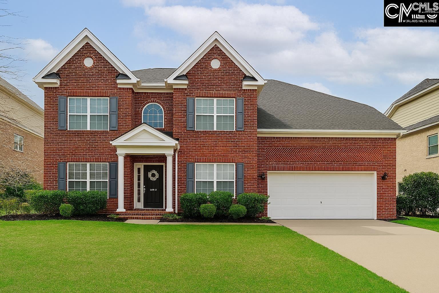 1244 Ashland Drive Columbia SC 29229