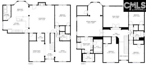 1244 Ashland Drive Columbia SC 29229