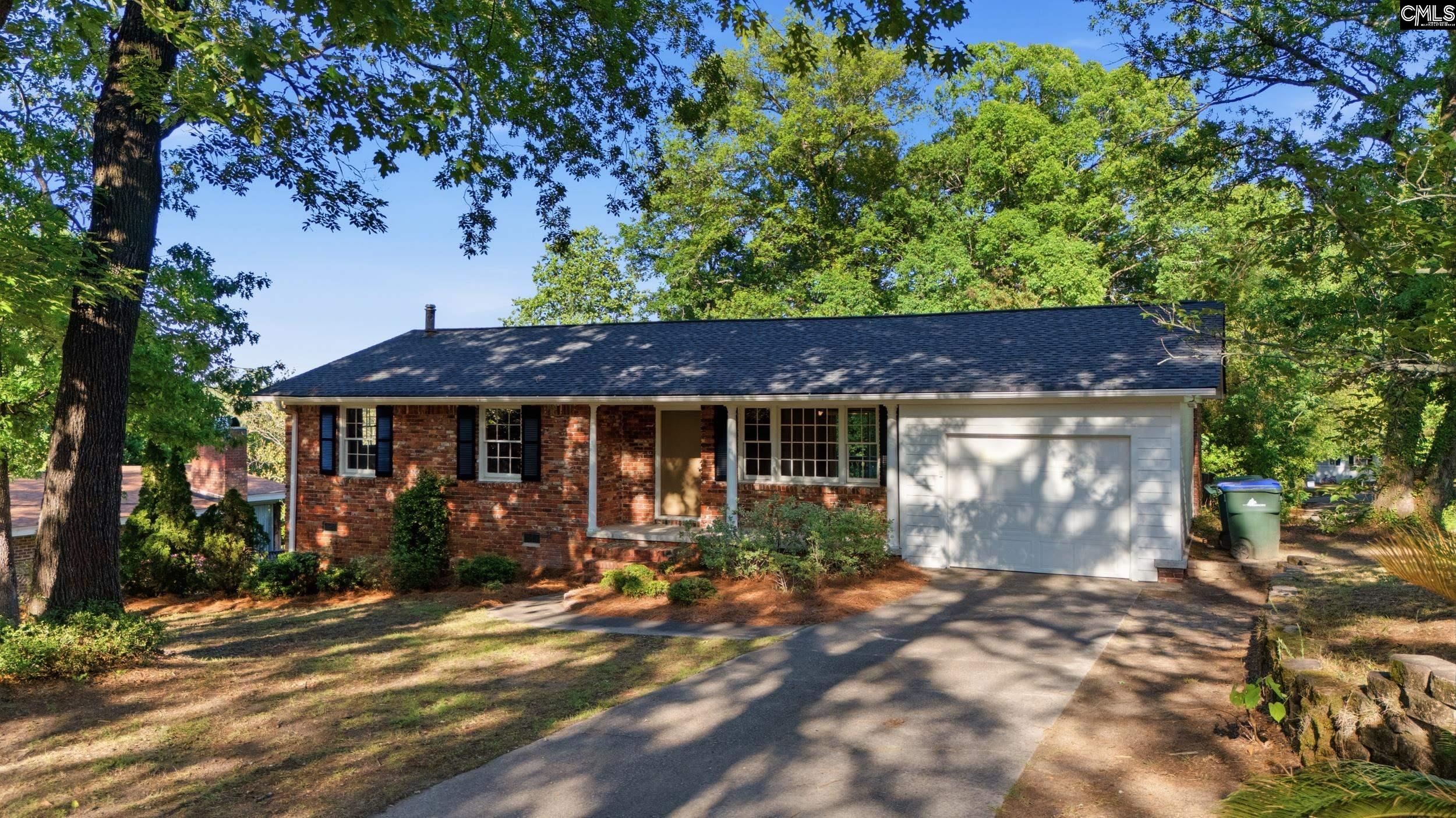 2004 Plumer Drive Columbia SC 29204