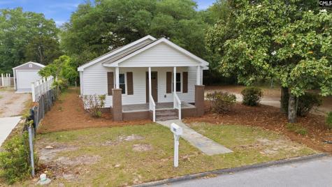 2517 Thomas Street Camden SC 29020