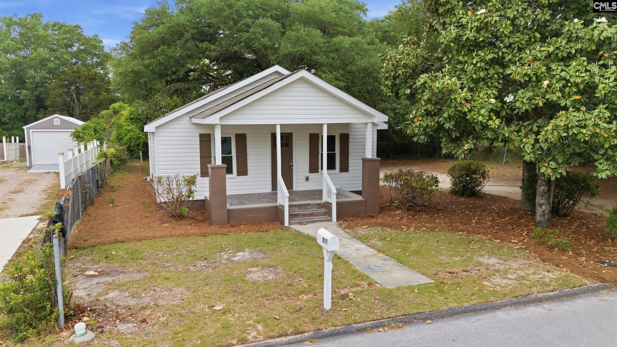 2517 Thomas Street Camden SC 29020