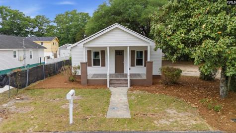 2517 Thomas Street Camden SC 29020