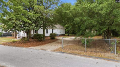 2517 Thomas Street Camden SC 29020