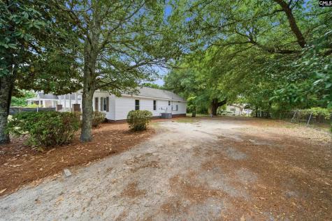 2517 Thomas Street Camden SC 29020
